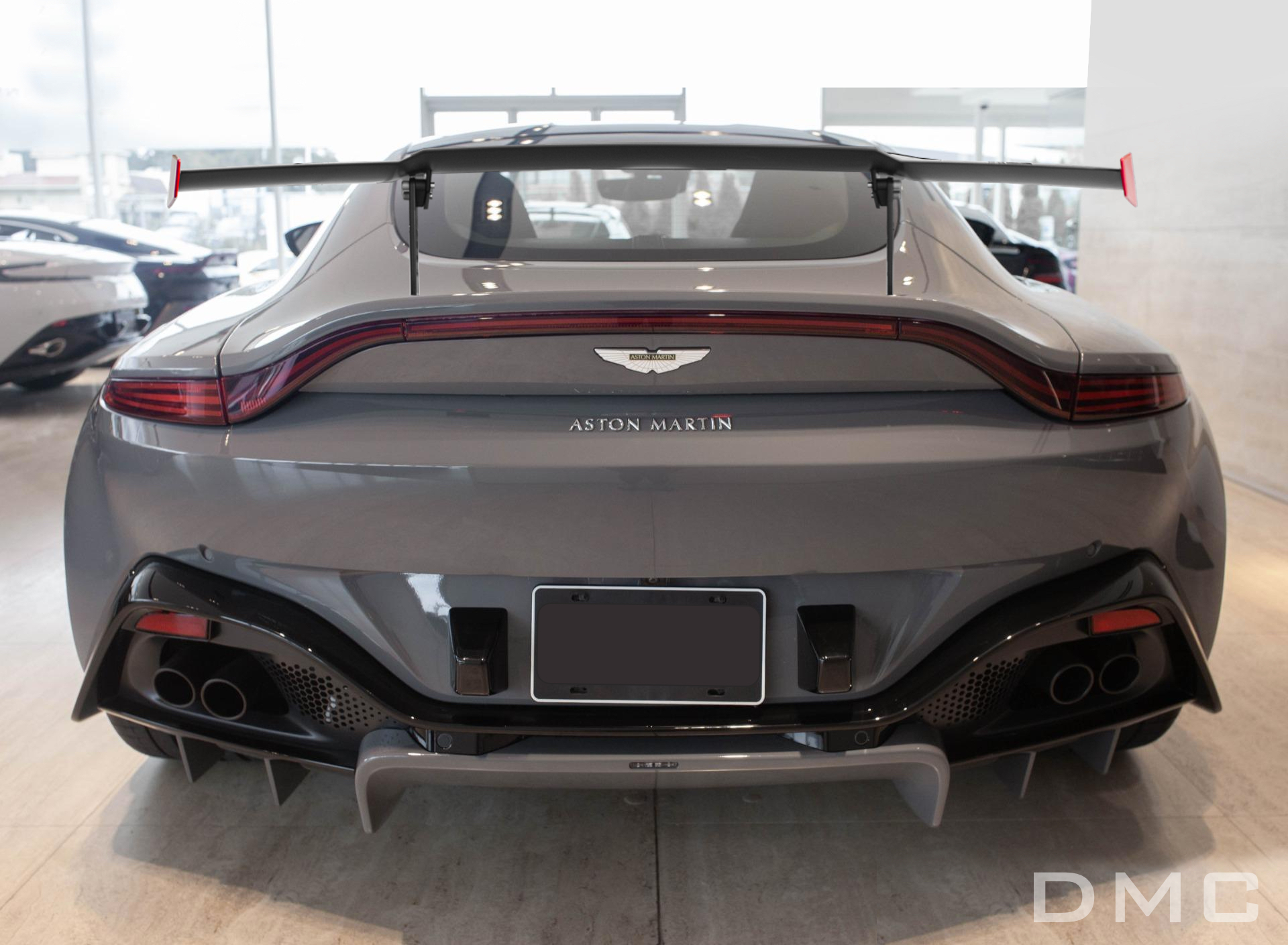 Aston Martin Vantage (Formula One / F1) Super Trofeo Forged Carbon