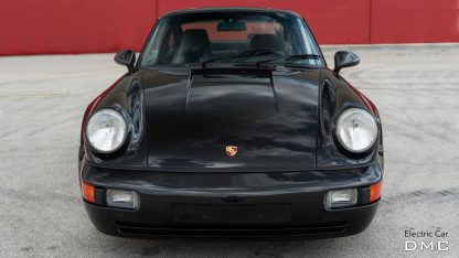 Porsche 964 Electric Car, Upgraded with a DMC electric Engine for your Classic 911