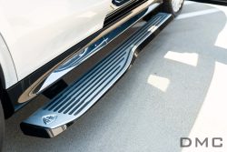 Mercedes Benz AMG GLS 600 Running Boards