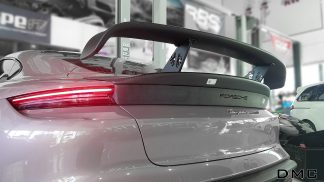 Porsche Taycan Track Duck Spoiler