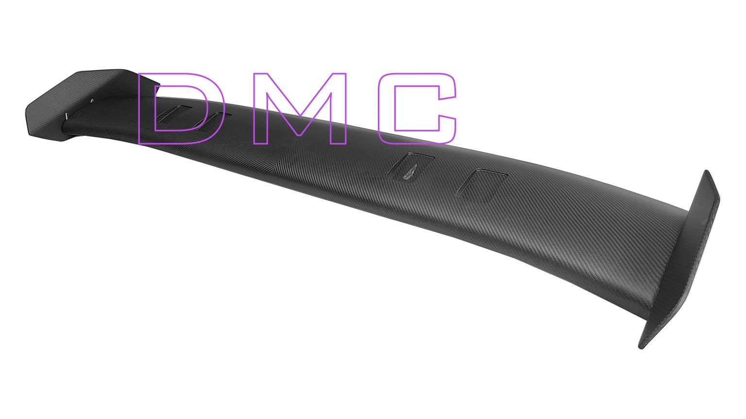 Gt2 Rs Rear Wing Porsche 992 GT3 Cup: Carbon Fiber Rear Wing: Big Spoiler Replacement ...
