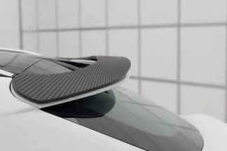 DMC Aston Martin DBX Shanghai Carbon Fiber Body Kit
