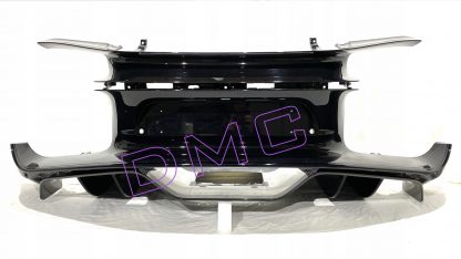 Bugatti Chiron Forged Carbon Fiber Rear Bumper OEM Replacement