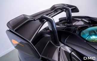 McLaren Senna 720s Rear Wing Spoiiler Carbon Fiber OEM Replacement