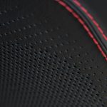 Aston Martin DBX Carbon Fiber Interior and Leather Console
