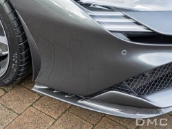 DMC Ferrari SF90 Carbon Fiber Front Lip Spoiler SPlitters