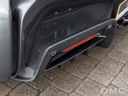DMC Ferrari SF90 Carbon Fiber Rear Diffuser