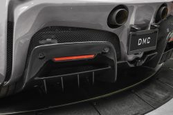 Ferrari SF90 Carbon Fiber Rear Diffuser