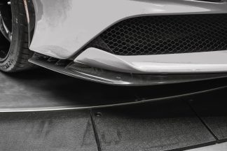 Ferrari SF90 Carbon Fiber Front Lip Add-Ons