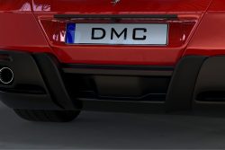 Ferrari Roma Carbon Fiber Aero Kit Side Skirts Front Lip Rear Wing Spoiler and Diffuser