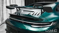 Porsche 992 GT3 Rear Wing Spoiler Package