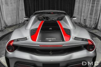 Ferrari SF90 Carbon Fiber Rear Deck Lid Spoiler