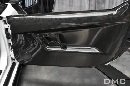 Lamborghini Gallardo Forged Carbon Fiber Door Trims