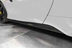 Ferrari SF90 Side Skirts