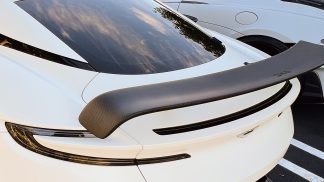 Aston Martin DB11 Carbon Fiber Rear Wing Spoiler