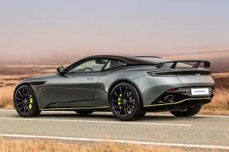 Aston Martin DB 11 Forged Carbon Fiber Rear Wing Spoiler Volante