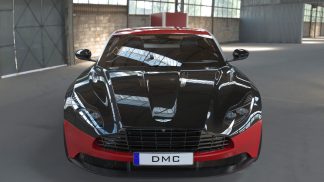 Aston Martin DB11 Carbon Fiber Front Hood
