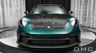 Porsche 992 GT3 Carbon Fiber Front Hood Bonnet