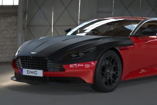 Aston Martin DB11 Carbon Fiber Front Hood Bonnet