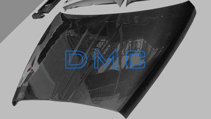 DMC Rolls Royce Cullinan Carbon Fiber Front Hood Bonnet