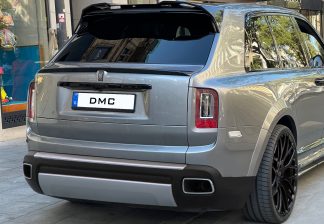 Rolls Royce Cullinan DMC Carbon Fiber Trunk Wing Spoiler