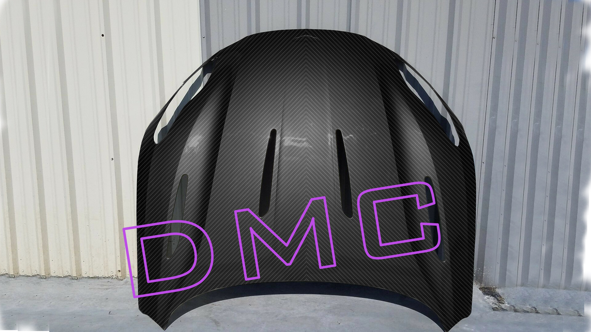 Rolls Royce Cullinan Black Badge Forged Carbon Fiber Front Hood (OEM Bonnet  Replacement) Body Kit - DMC