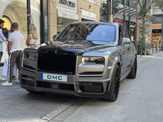 DMC Rolls Royce Cullinan Front Grill