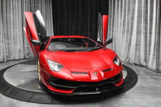 Lamborghini SVJ Carbon Fiber Body Kit for the Aventador