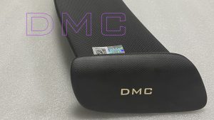 Porsche Taycan GT3 Wing Spoiler Carbon Fiber