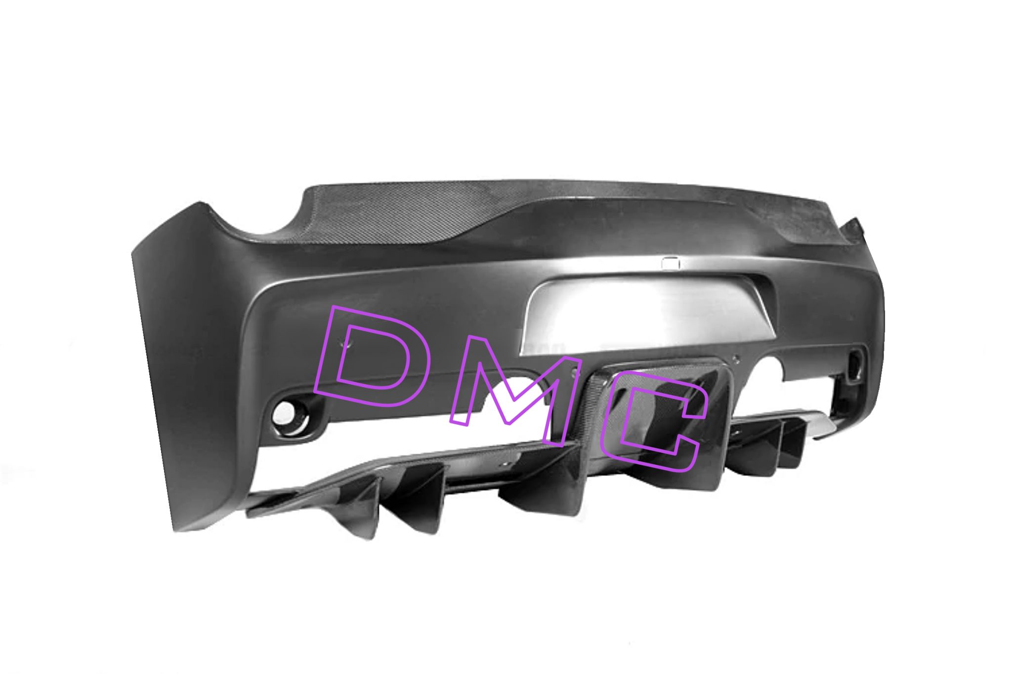 Carbon Fiber Facelift Body Kit 