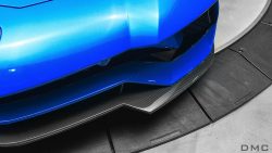 Lamborghini Aventador S LP740 Forged Carbon Fiber Front Lip Splitter