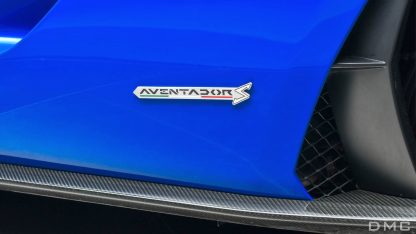 DMC Lamborghini Aventador S LP740 Carbon Fiber Side Skirts Panels