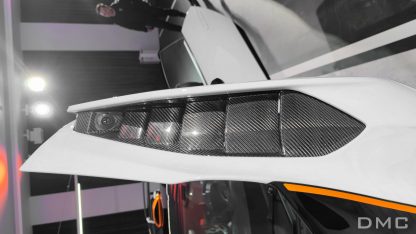 Lamborghini Huracan STO Front Fenders Facelift OEM Forged Carbon Fiber