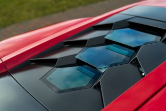 DMC Lamborghini Murcielago OEM LP670 Carbon Fiber Engine Cover Bonnet