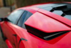 DMC Lamborghini Murcielago OEM LP670 Carbon Fiber Side AIr Vents