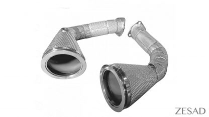 ZESAD Exhausts T304 Stainless Steel Down Pipes Lamborghini Urus