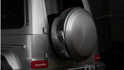 DMC G63 Carbon Fiber Wheel Housing