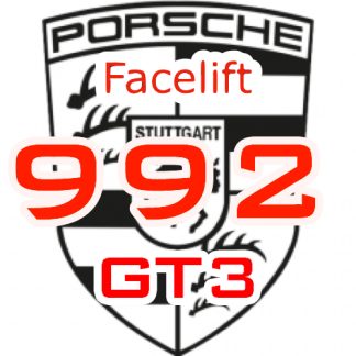 992 GT3 Facelift