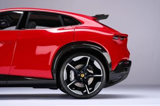 Ferrari Purosangue Carbon Fiber Wheel Arches Wide Body