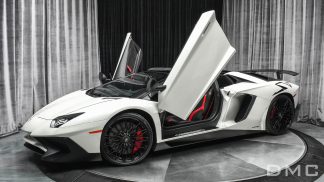 Lamborghini Aventador SV Carbon Fiber Body Kit: Front Quarter View: Front Bumper