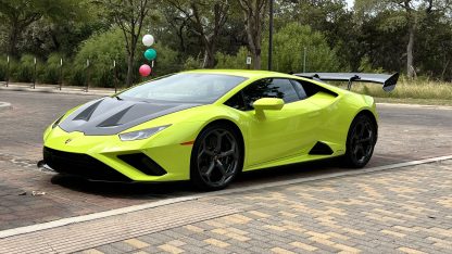 DMC Lamborghini Huracan EVO3