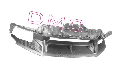 DMC Huracan STO OEM Front Bumper Splitter Lip Sword Carbon Fiber