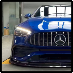 Mercedes W206 "DTM" Body Kit