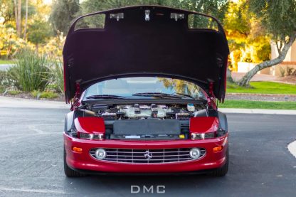 Ferrari 456 M-GTA Carbon Fiber Front Hood OEM BonnetReplacement