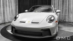 Porsche 992 GT3 OEM Front Hood Bonnet Carbon Fiber