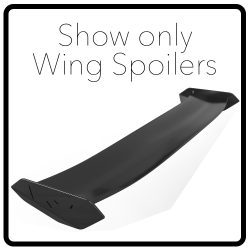 All Lamborghini Revuelto Wing Spoilers