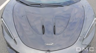 McLaren GT Carbon Fiber Front Hood Bonnet Senna P1 Style OEM Original