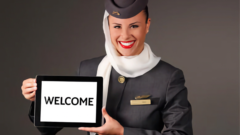 DXB Welcome Meet and Greet