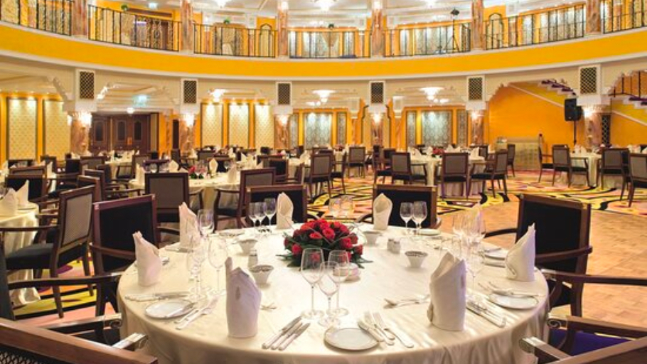 Gala Dinner Burj Al Arab
