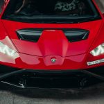 DMC Lamborghini Huracan STO Facelift Body Kit Carbon Fiber Package Front Hood
